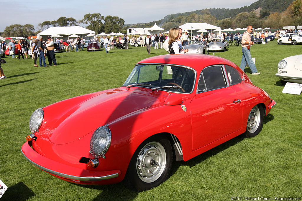 1960 Porsche 356B/1600 Super 90 GT Coupe Gallery