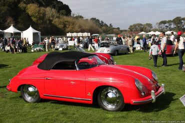 1954 Porsche 356/1500 Speedster Gallery