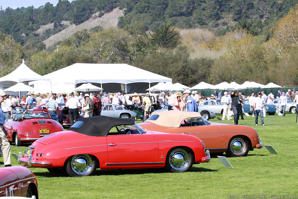 1954 Porsche 356/1500 Speedster Gallery