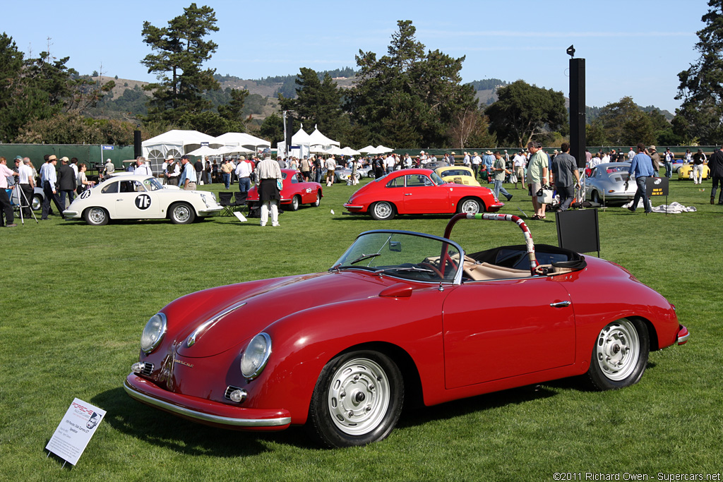 1959 Porsche 356A/1600GS Carrera GT Coupé Gallery