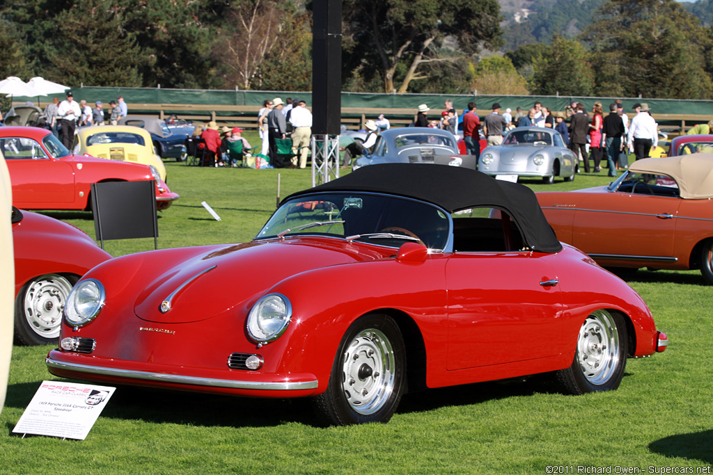 1959 Porsche 356A/1600GS Carrera GT Coupé Gallery