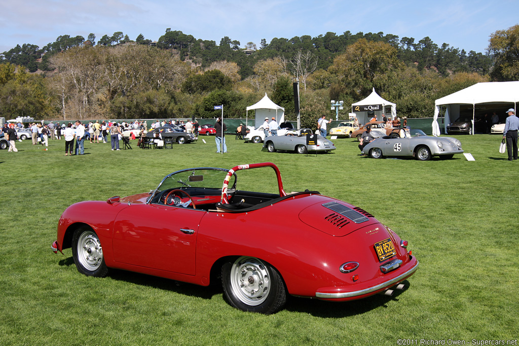 1959 Porsche 356A/1600GS Carrera GT Coupé Gallery