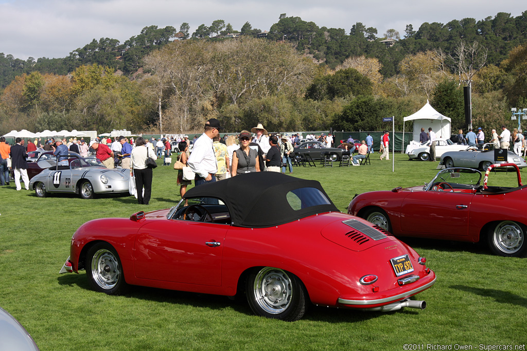 1959 Porsche 356A/1600GS Carrera GT Coupé Gallery