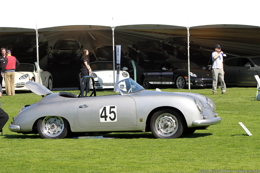 1959 Porsche 356A/1600 Super GT Speedster Gallery