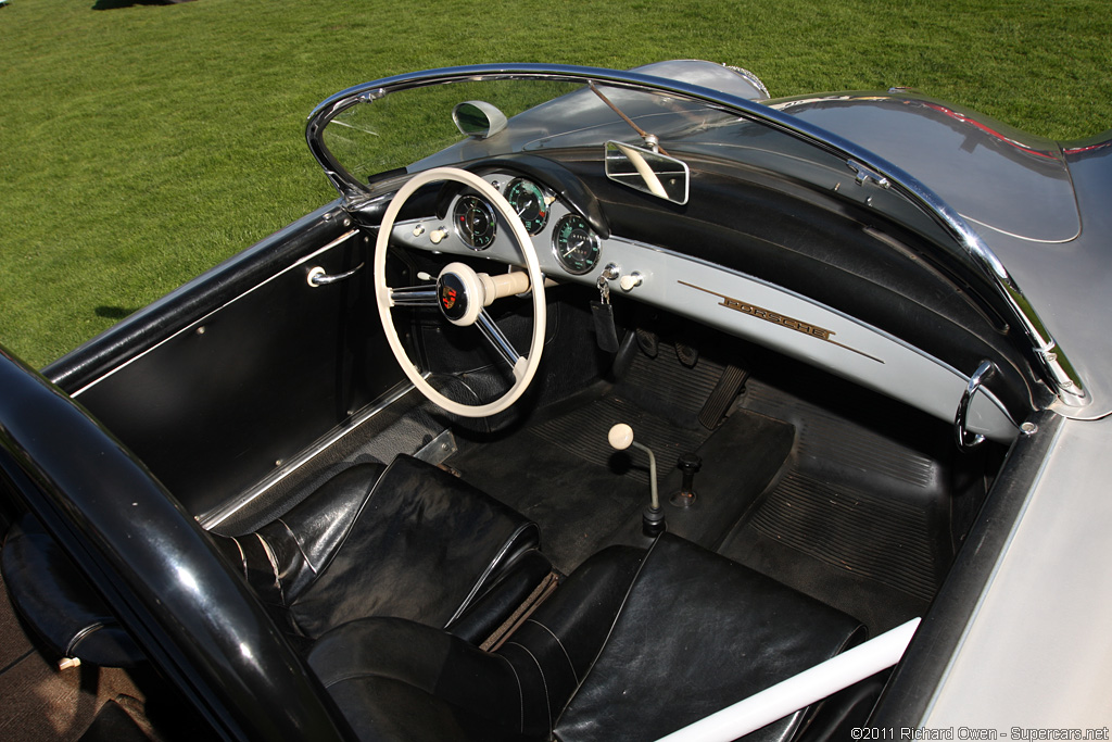 1959 Porsche 356A/1600 Super GT Speedster Gallery