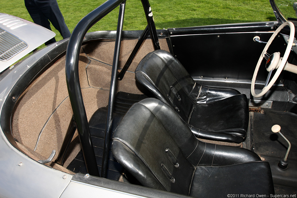 1959 Porsche 356A/1600 Super GT Speedster Gallery