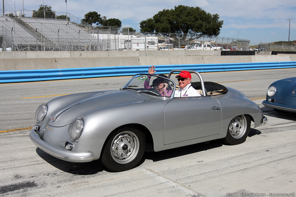 1959 Porsche 356A/1600 Super GT Speedster Gallery