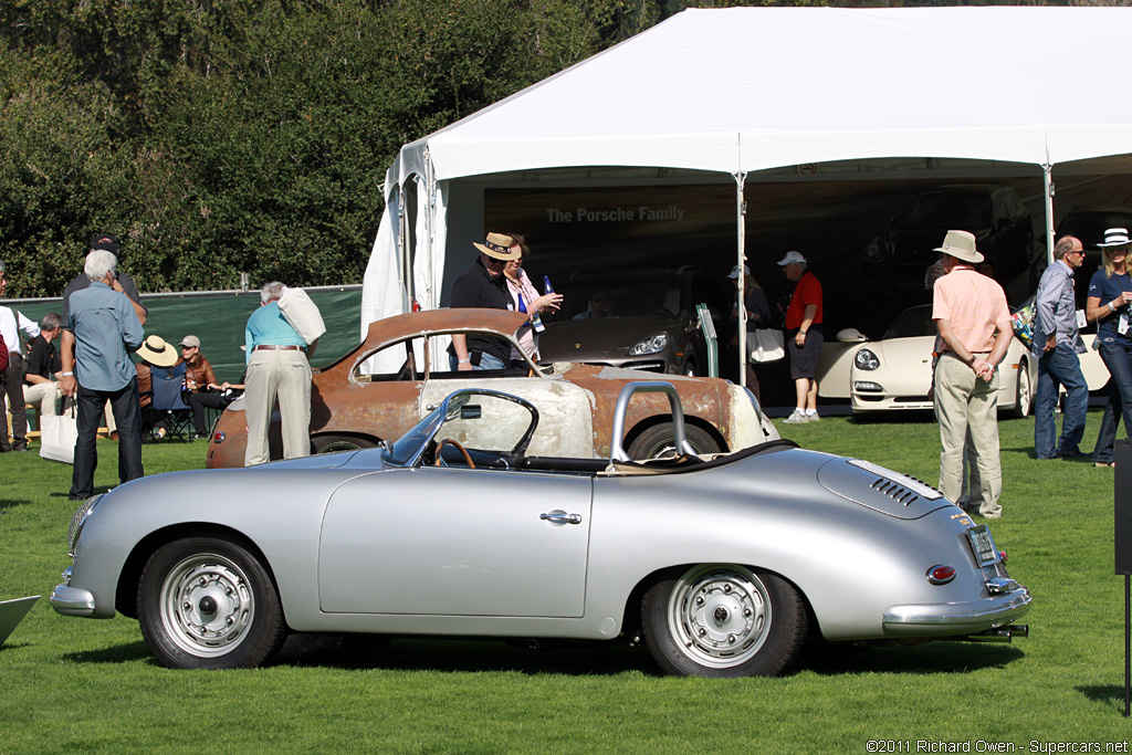 1959 Porsche 356A/1600 Super GT Speedster Gallery