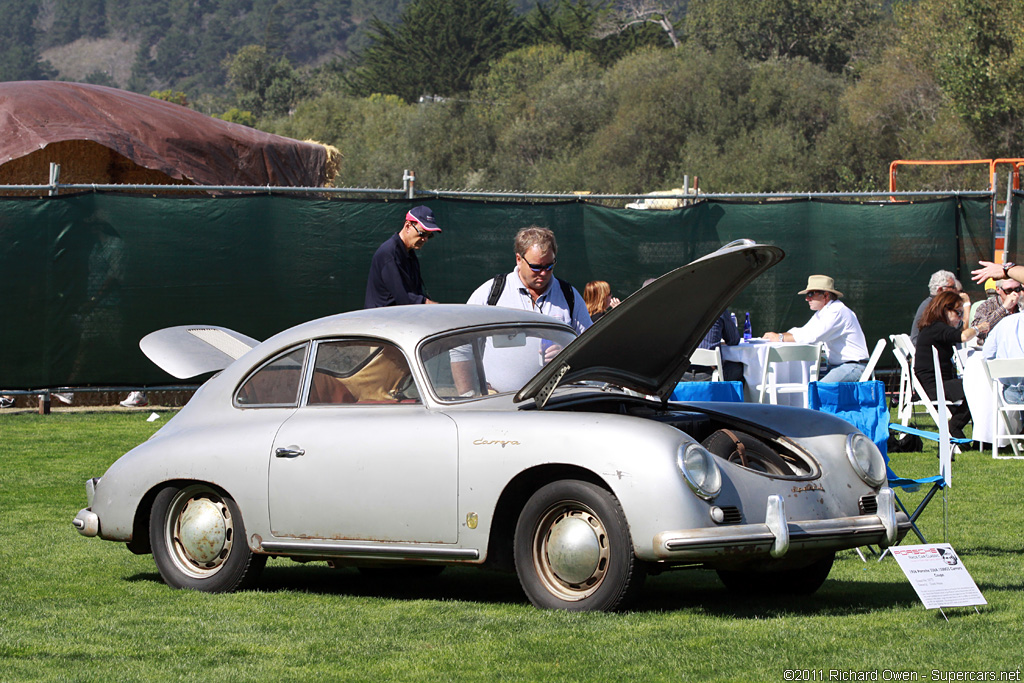 1956 Porsche 356A/1500GS Carrera Coupé Gallery