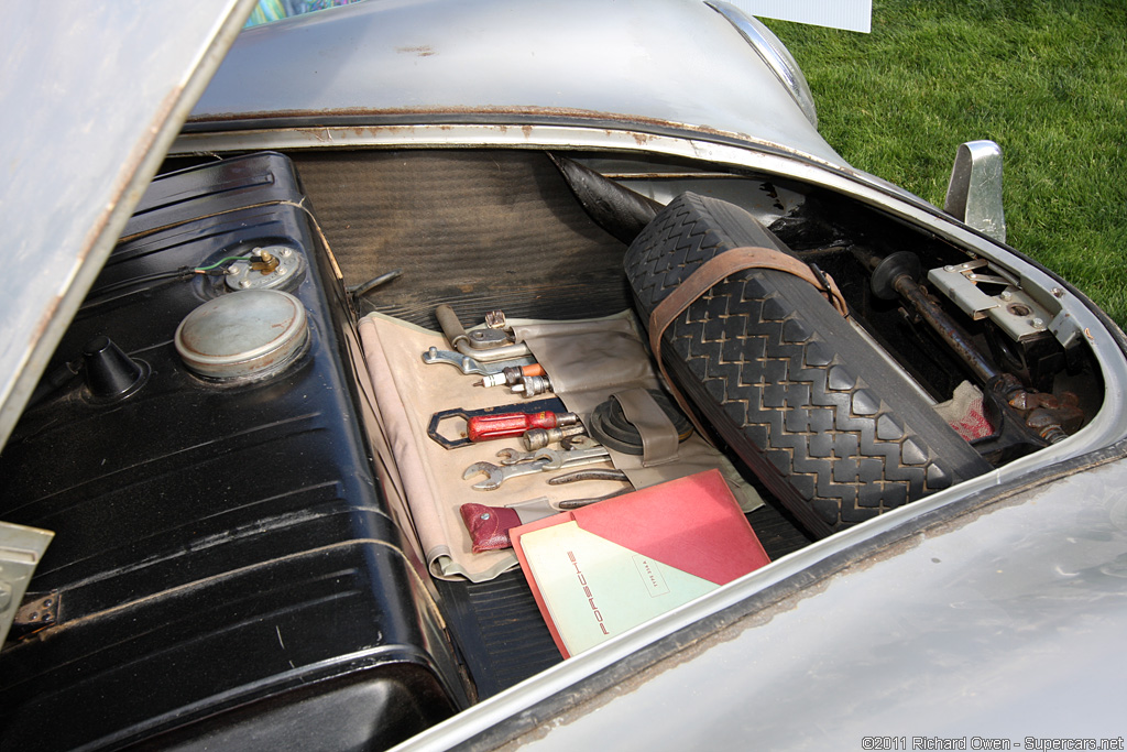 1956 Porsche 356A/1500GS Carrera Coupé Gallery