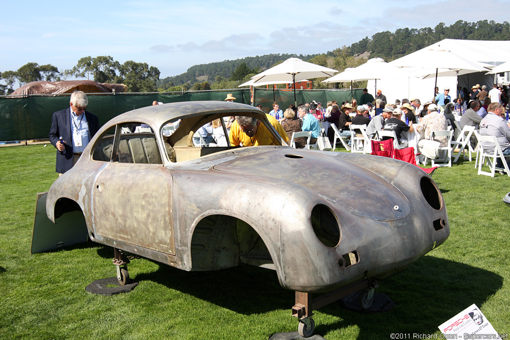 1957 Porsche 356A/1500GS Carrera GT Coupé Gallery