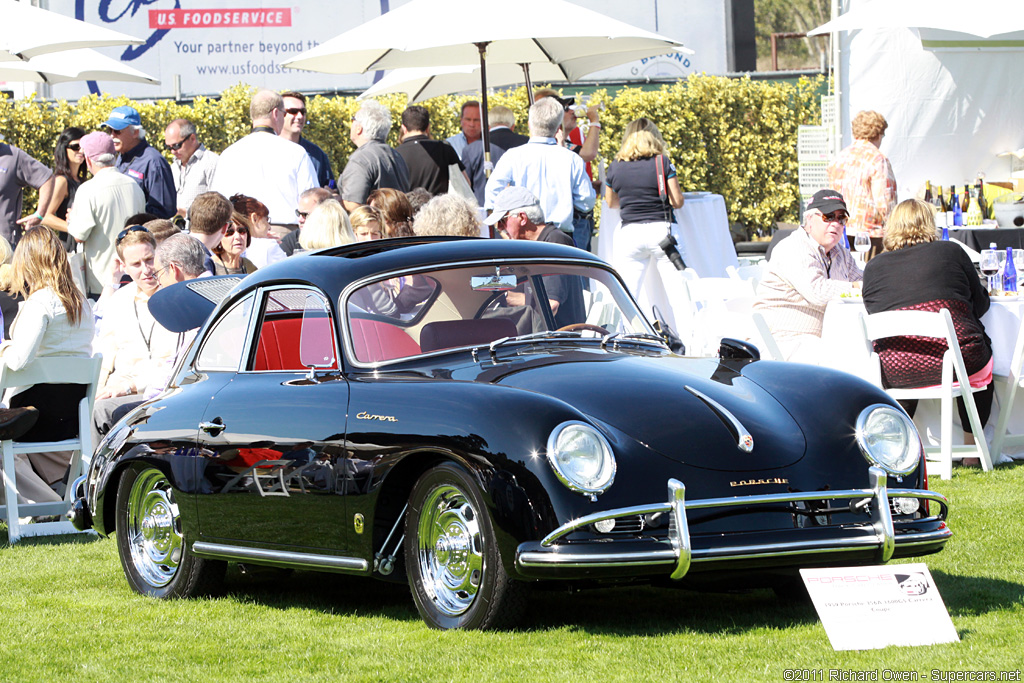 1959 Porsche 356A/1600GS Carrera de Luxe Coupé Gallery