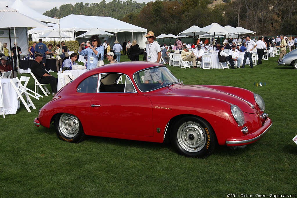 1959 Porsche 356A/1600GS Carrera GT Coupé Gallery