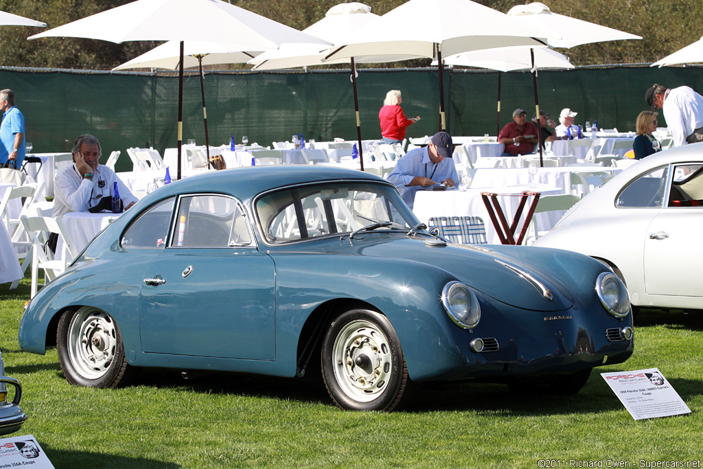 1959 Porsche 356A/1600GS Carrera GT Coupé Gallery