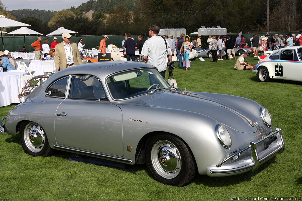 1959 Porsche 356A/1600GS Carrera de Luxe Coupé Gallery 