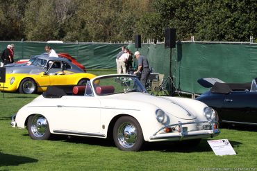 1957 Porsche 356A/1500GS Carrera de Luxe Gallery