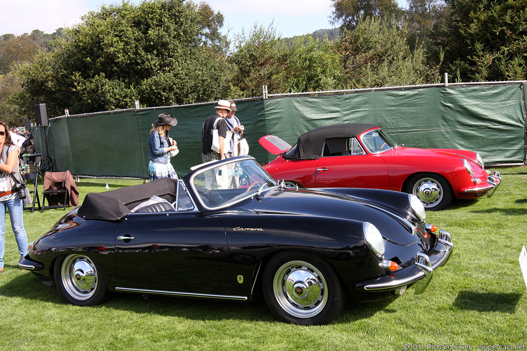 1962 Porsche 356B/2000GS Carrera 2 Gallery