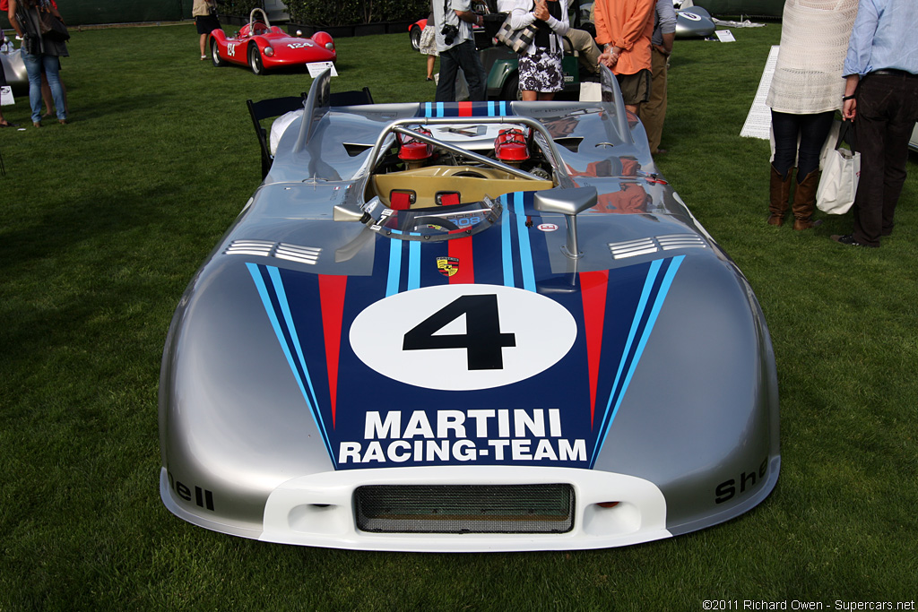 1970 Porsche 908/3 Spyder Gallery