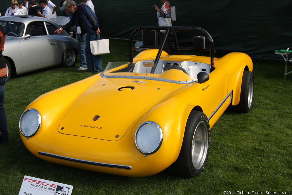 1954 Porsche 550 Spyder