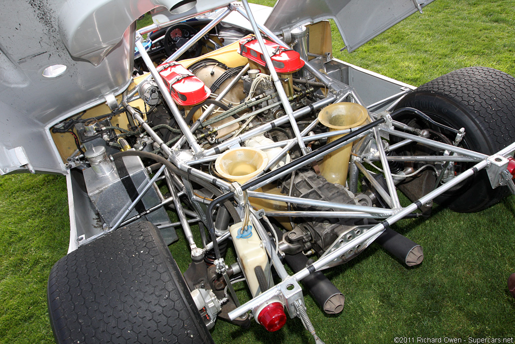 1970 Porsche 908/3 Spyder Gallery