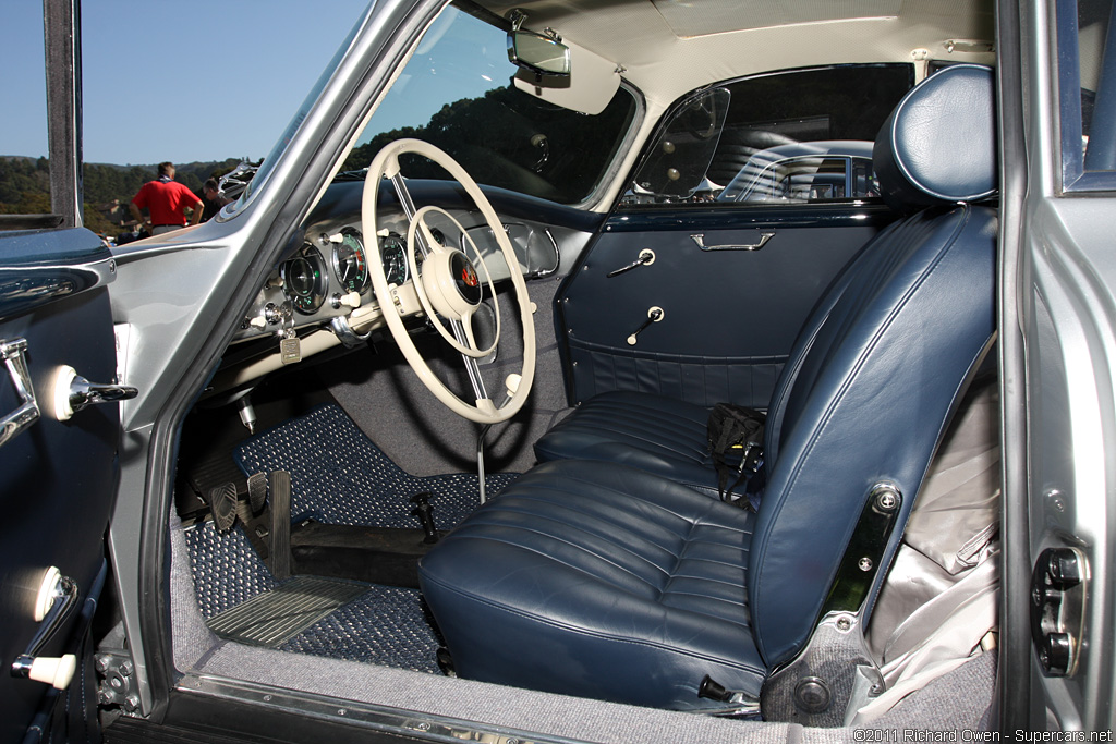 1959 Porsche 356A/1600GS Carrera de Luxe Coupé Gallery