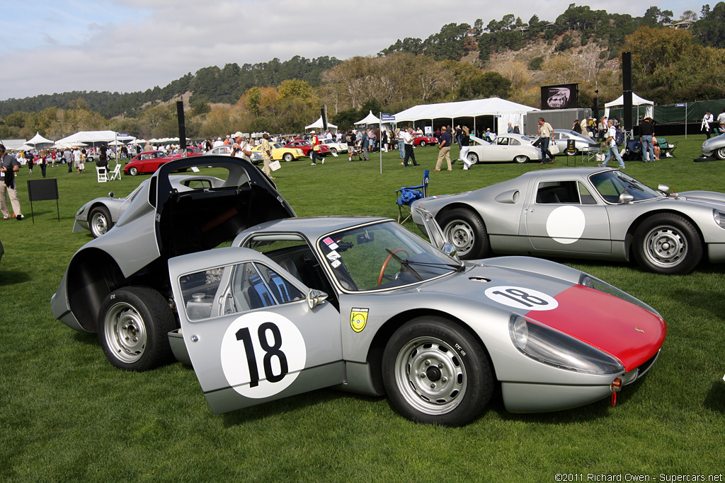 1964 Porsche 904/6 Carrera GTS Gallery