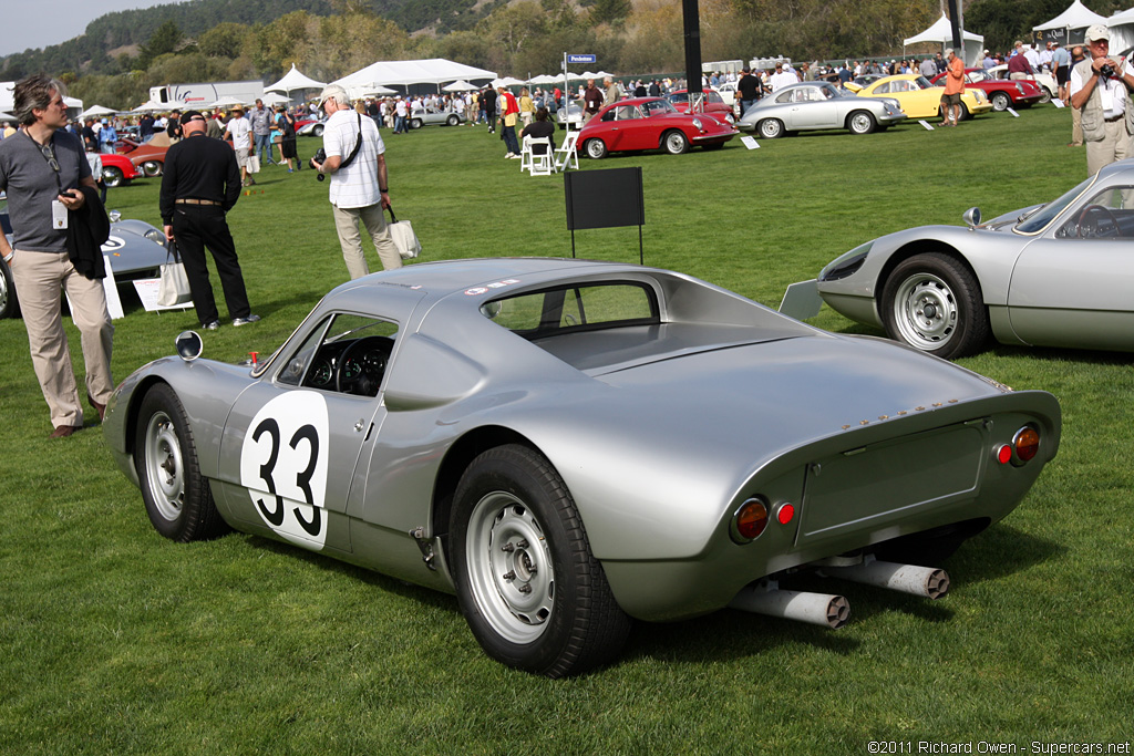 1964 Porsche 904/6 Carrera GTS Gallery