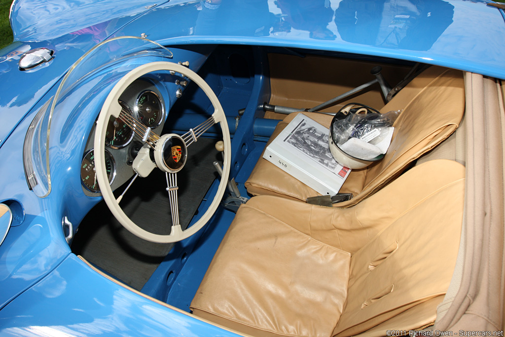 1954 Porsche 550 RS Spyder Gallery