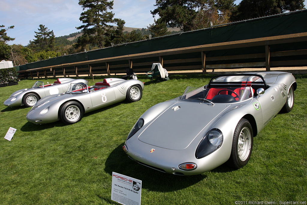 1962 Porsche 718/8 W-RS Spyder Gallery