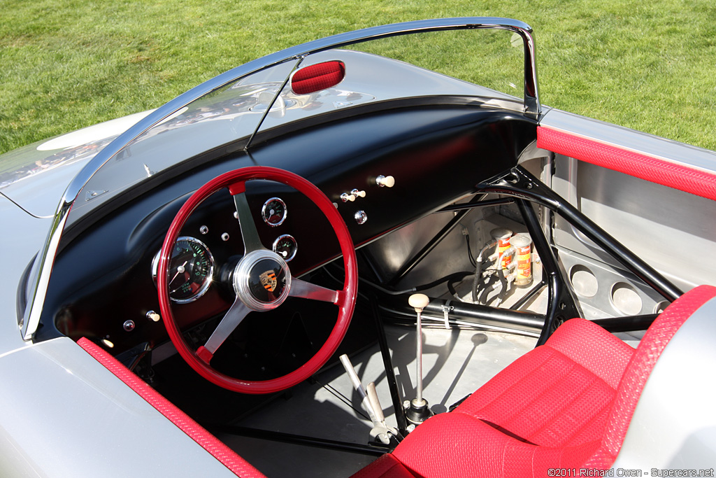 1961 Porsche 718 RS61 Spyder Gallery