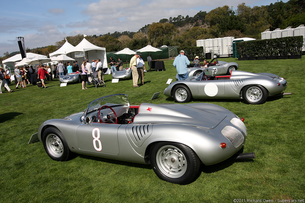 1960 Porsche 718 RS60 Spyder Gallery