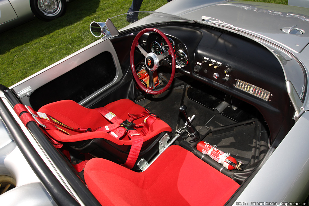 1962 Porsche 718/8 W-RS Spyder Gallery