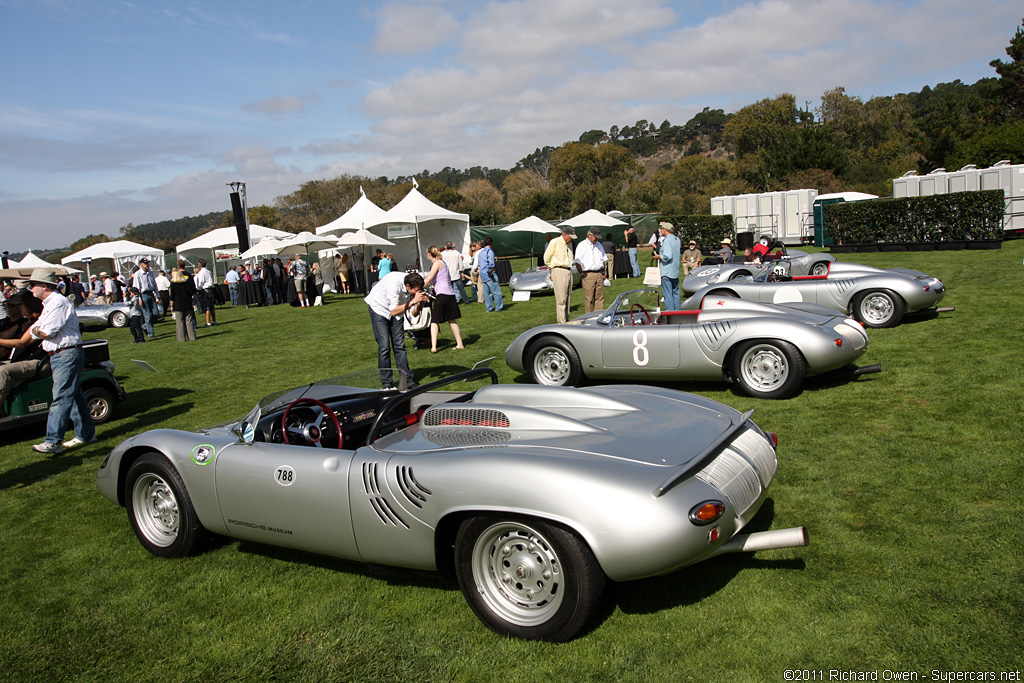 1962 Porsche 718/8 W-RS Spyder Gallery