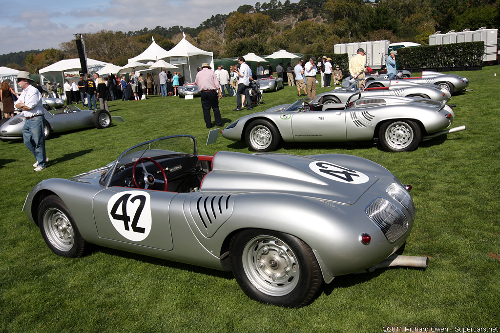 1960 Porsche 718 RS60 Spyder Gallery