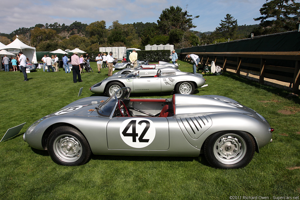 1960 Porsche 718 RS60 Spyder Gallery