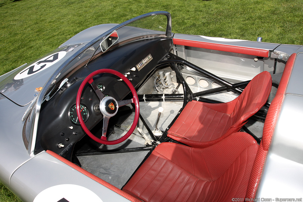 1960 Porsche 718 RS60 Spyder Gallery