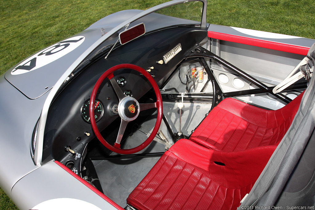 1960 Porsche 718 RS60 Spyder Gallery