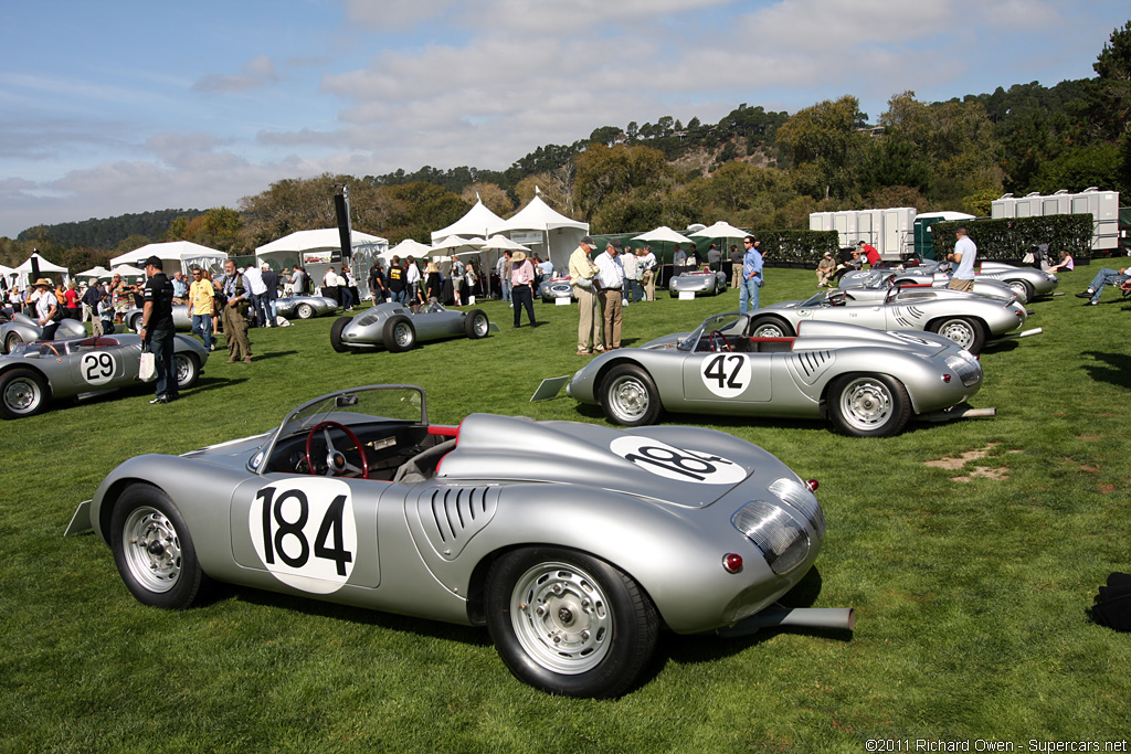 1960 Porsche 718 RS60 Spyder Gallery