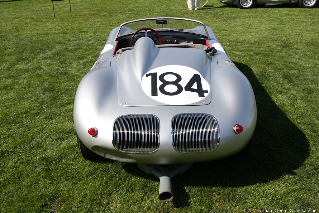 1960 Porsche 718 RS60 Spyder Gallery