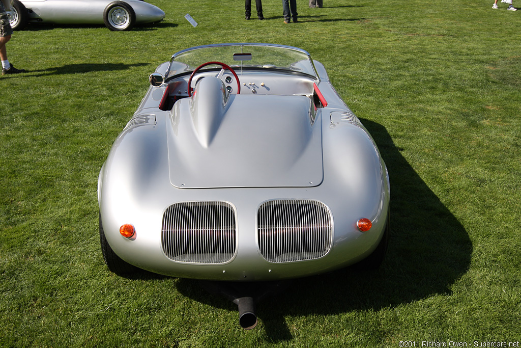 1960 Porsche 718 RS60 Spyder Gallery