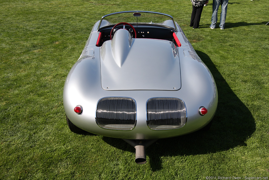 1961 Porsche 718 RS61 Spyder Gallery