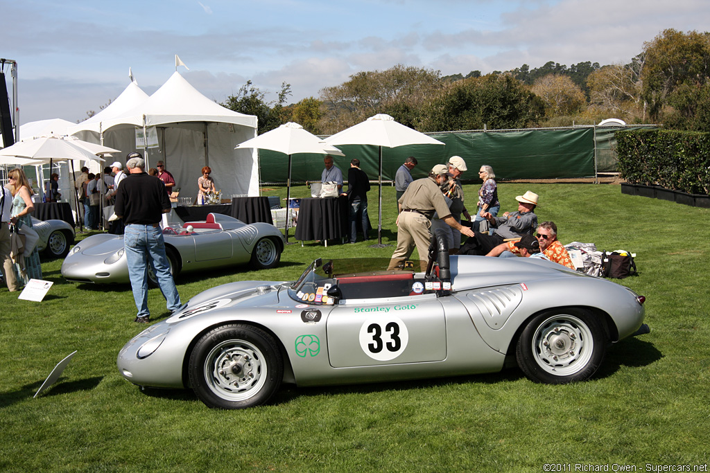 1961 Porsche 718 RS61 Spyder Gallery