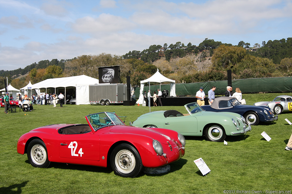 1952 Porsche 356 ‘America Roadster’ Gallery