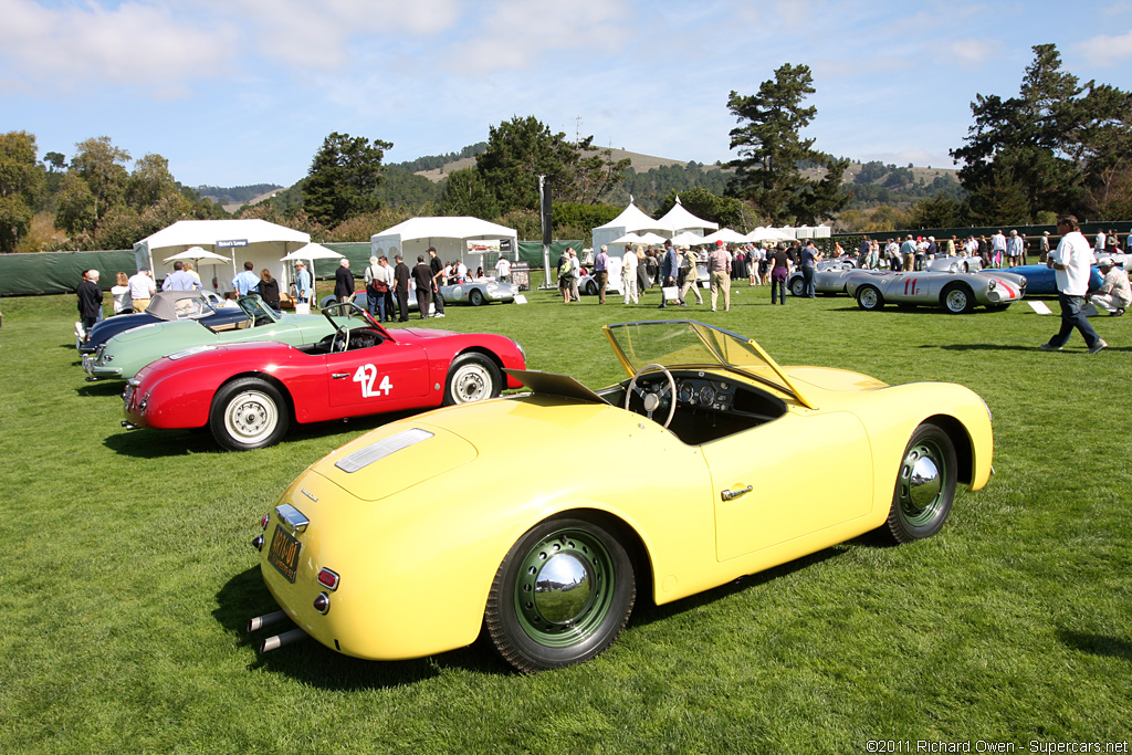 1952 Porsche 356 ‘America Roadster’ Gallery