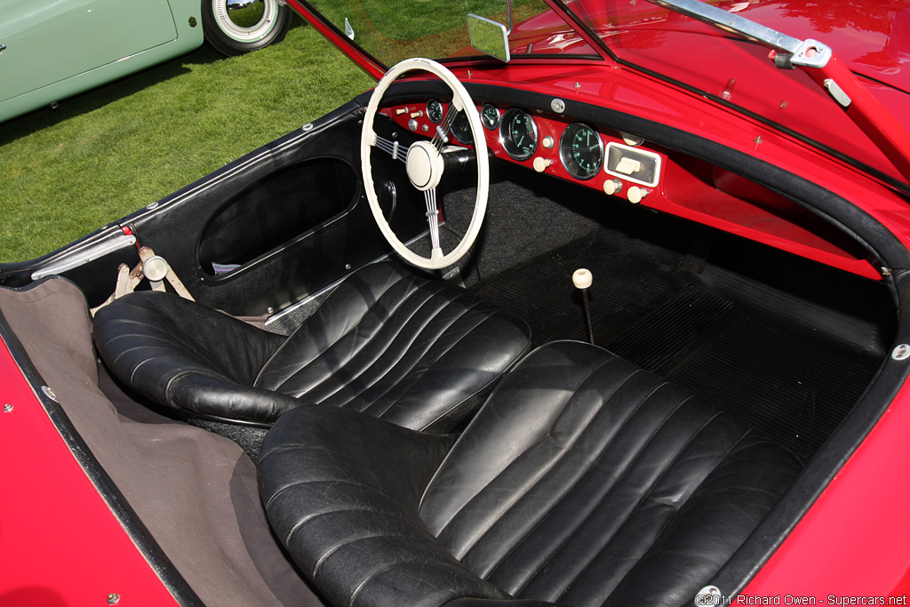 1952 Porsche 356 ‘America Roadster’ Gallery