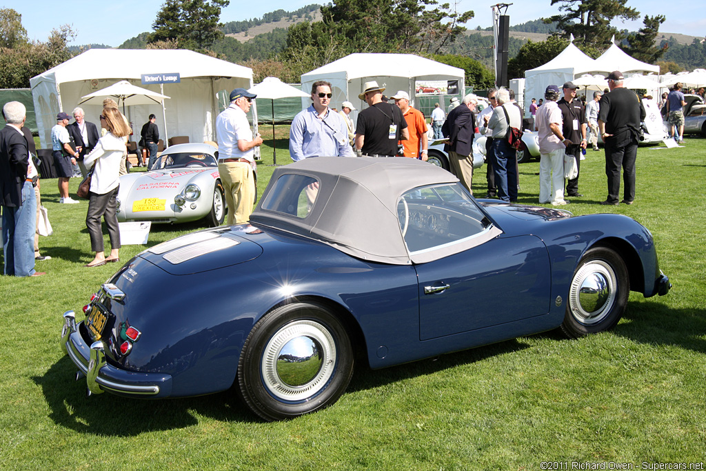 1952 Porsche 356 ‘America Roadster’ Gallery