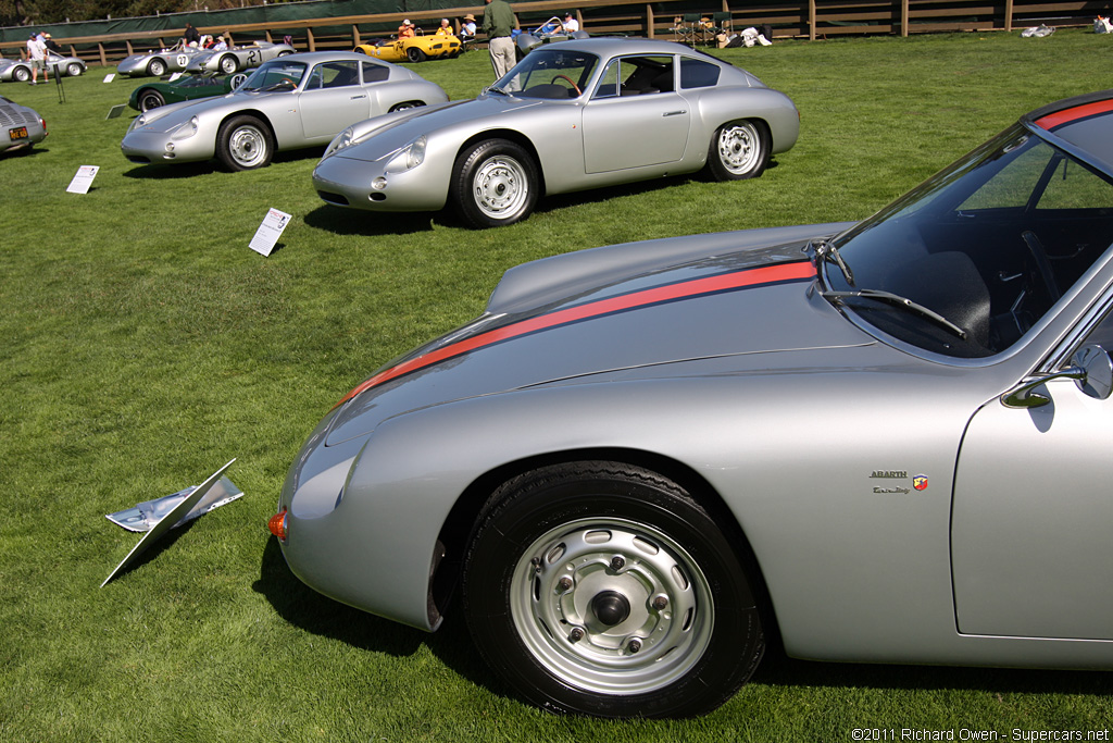 1960 Porsche Abarth 356B Carrera GTL Gallery