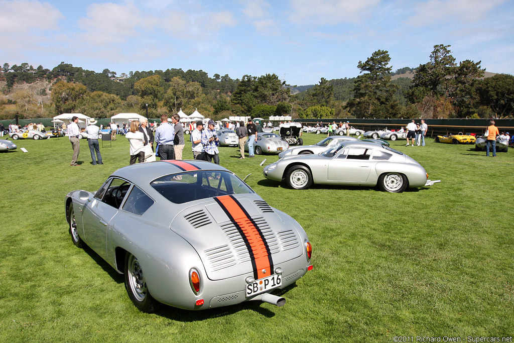 1960 Porsche Abarth 356B Carrera GTL Gallery