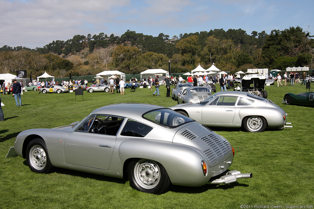 1960 Porsche Abarth 356B Carrera GTL Gallery