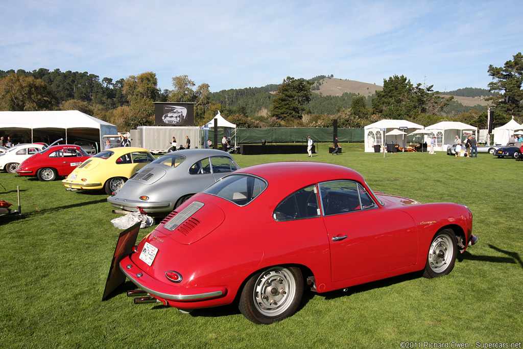 1962 Porsche 356B/2000GS Carrera GT Gallery